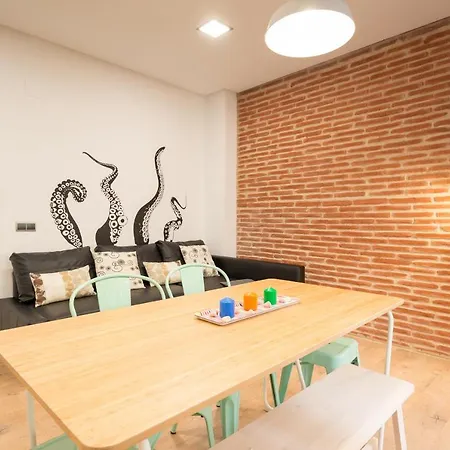Apartment Lab 36 Malaga