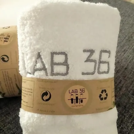 Lab 36 Apartment *